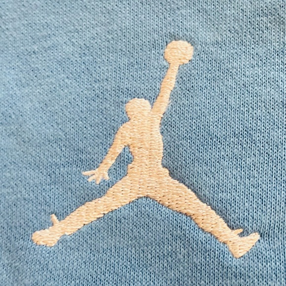 Jordan sweatshirt light blue - Picture 4 of 5